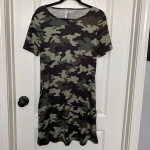 Piphany Carmine Dress